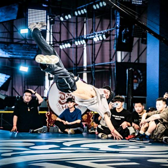 bboy 阿宇