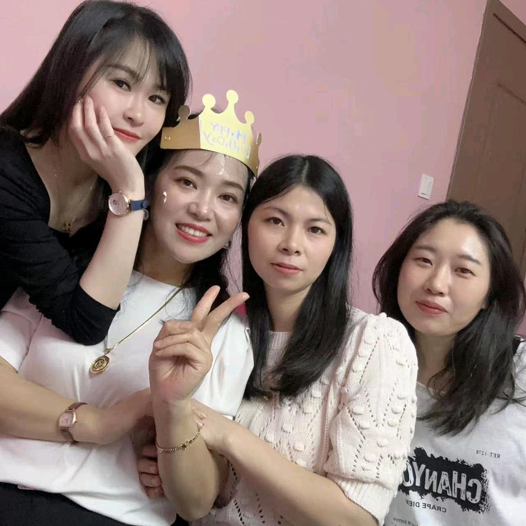 幸福美满