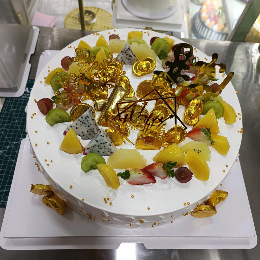 轩轩烘焙