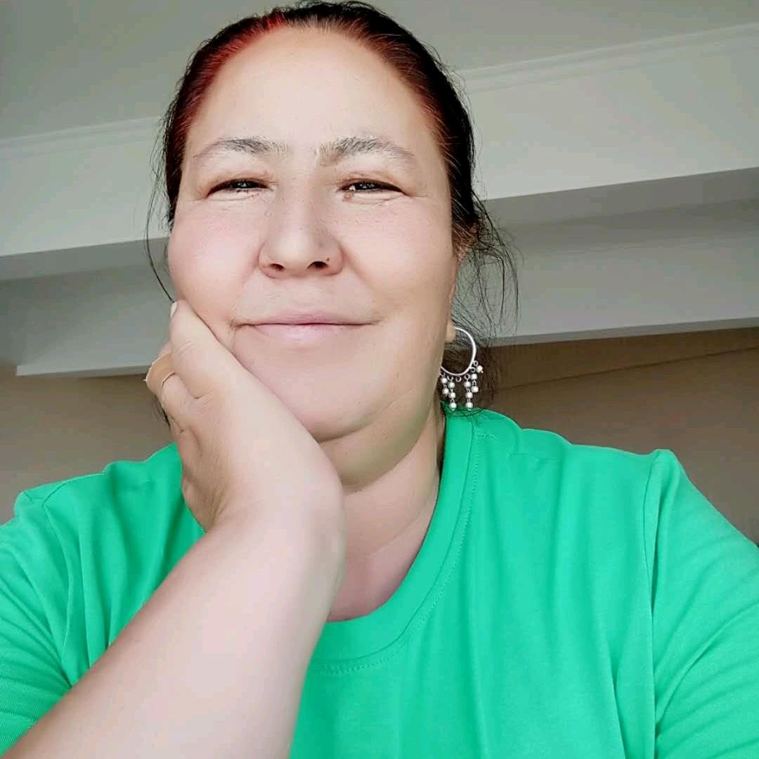 热依汉古丽💕💕