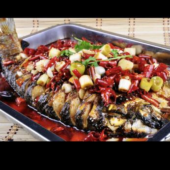 滨江 烧烤烤鱼（玲姐）