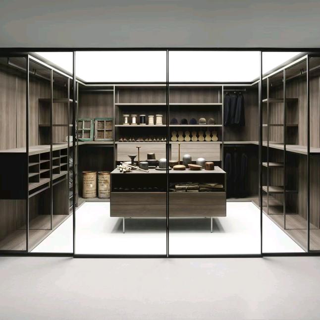 佰木高定（青浦）工厂