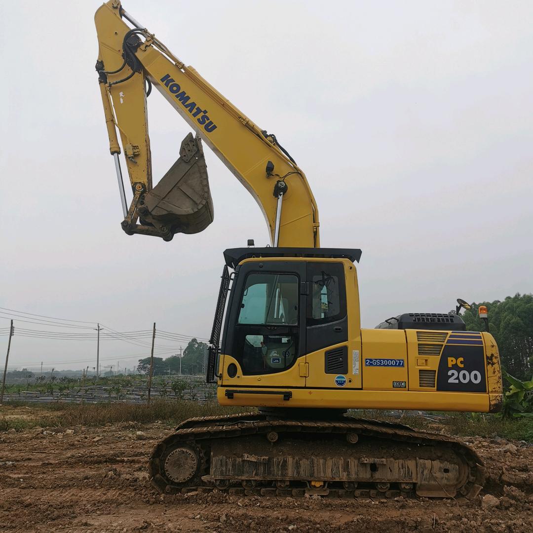 广东肇庆鹏三工程机械