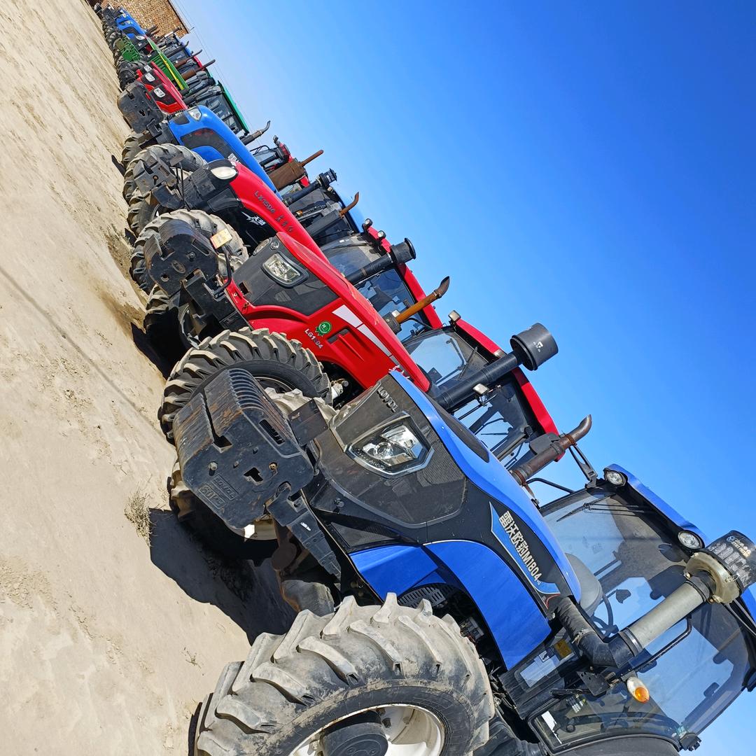 贺兰县立岗镇杨三哥二手农机店