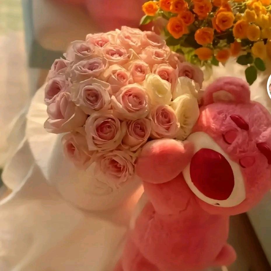༺🧸小幸福🧸༻头像