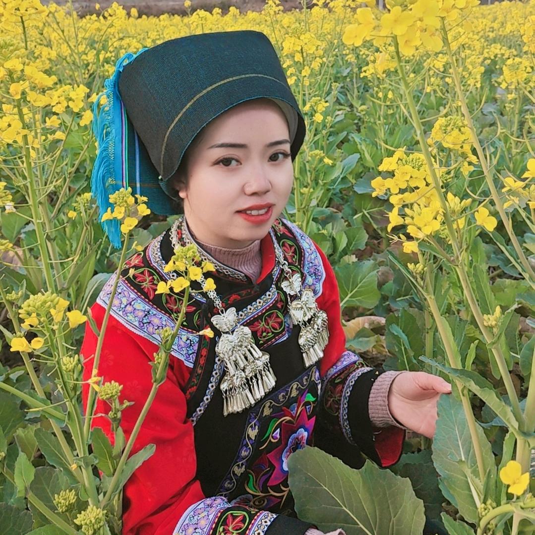 布依之女—小辣姣