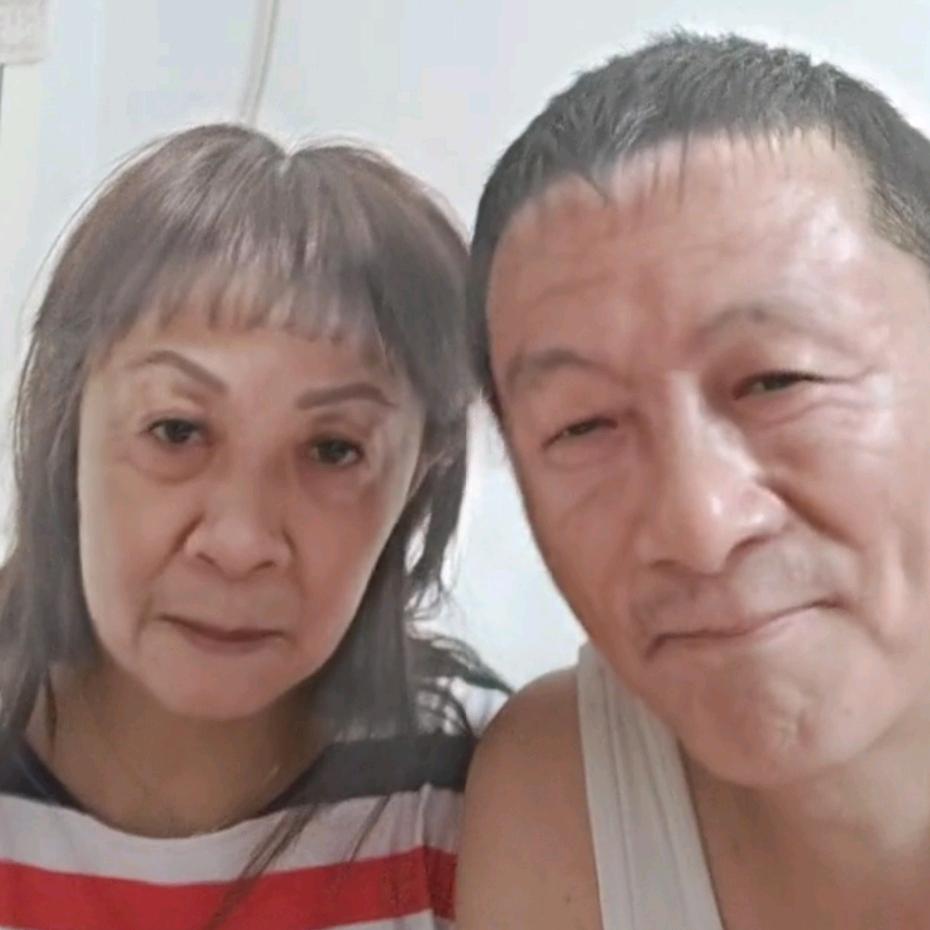一起吃苦的幸福