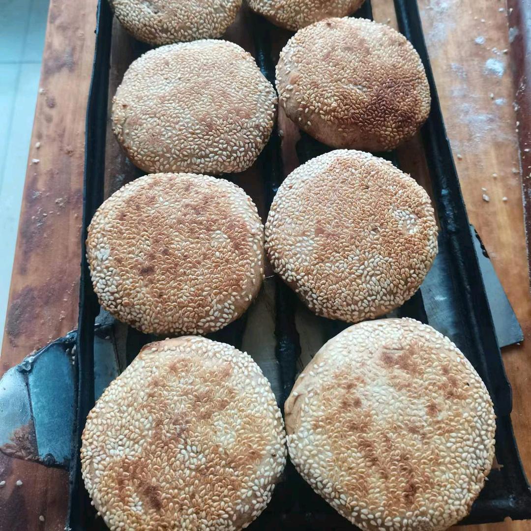 大厂祁各庄     卖《烧饼羊汤》的老五