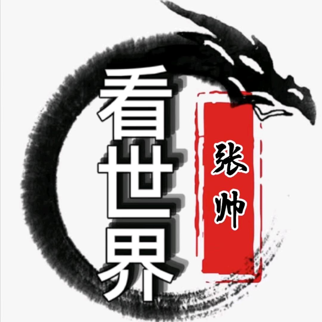 张帅看世界󠀀