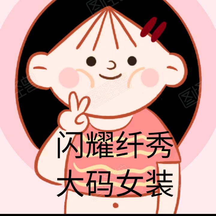 闪耀纤秀大码女装