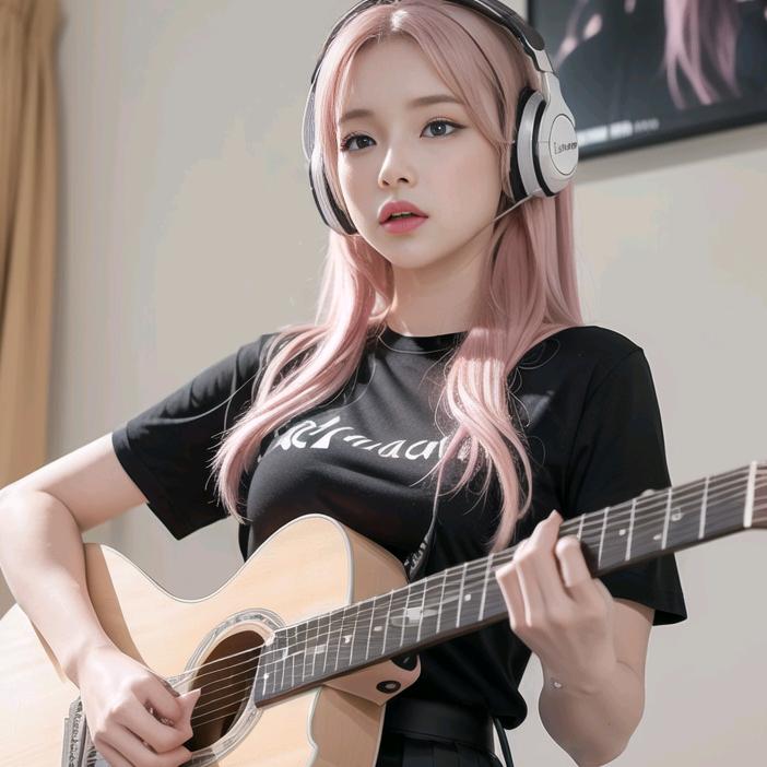 仙女·音乐