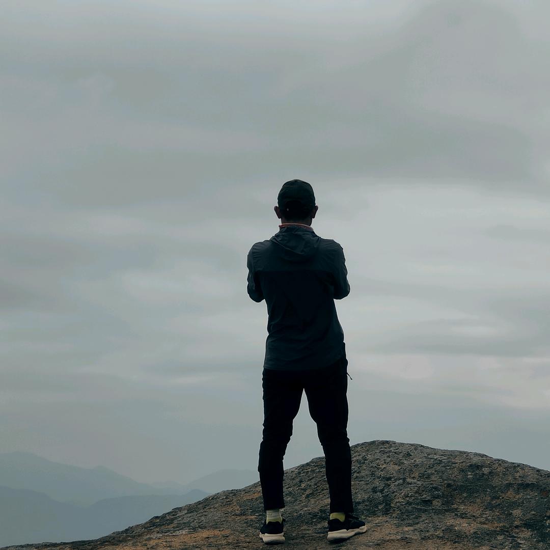 白露.青山