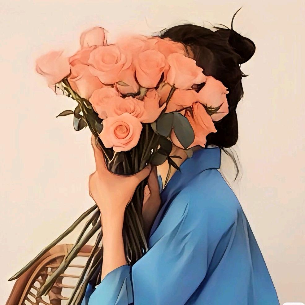 闪电妞