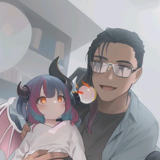 白耳熊