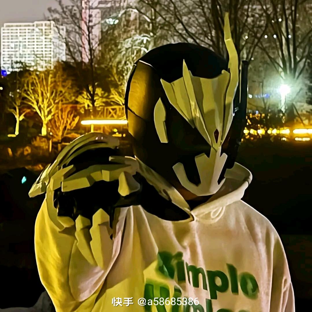 雪域的男儿