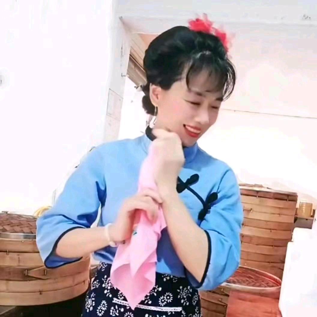 包子姐姐 喜欢黄梅戏
