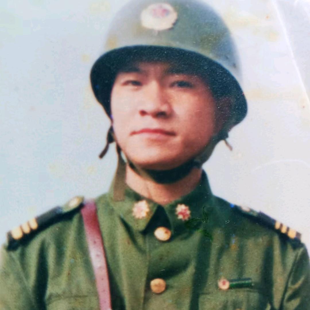 凉都老兵正能量
