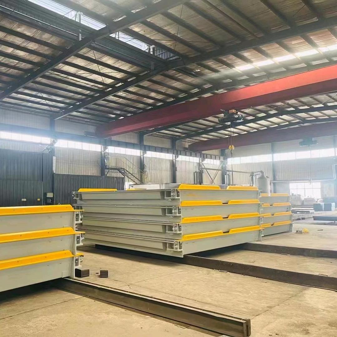 甘肃金华鑫地磅厂家