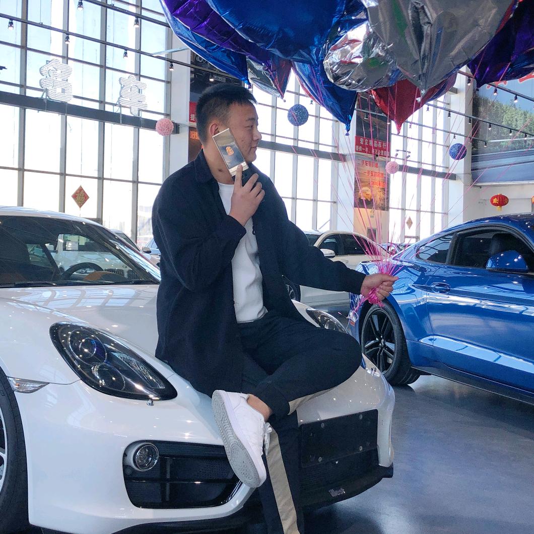 嘉驰名车（肖老板）