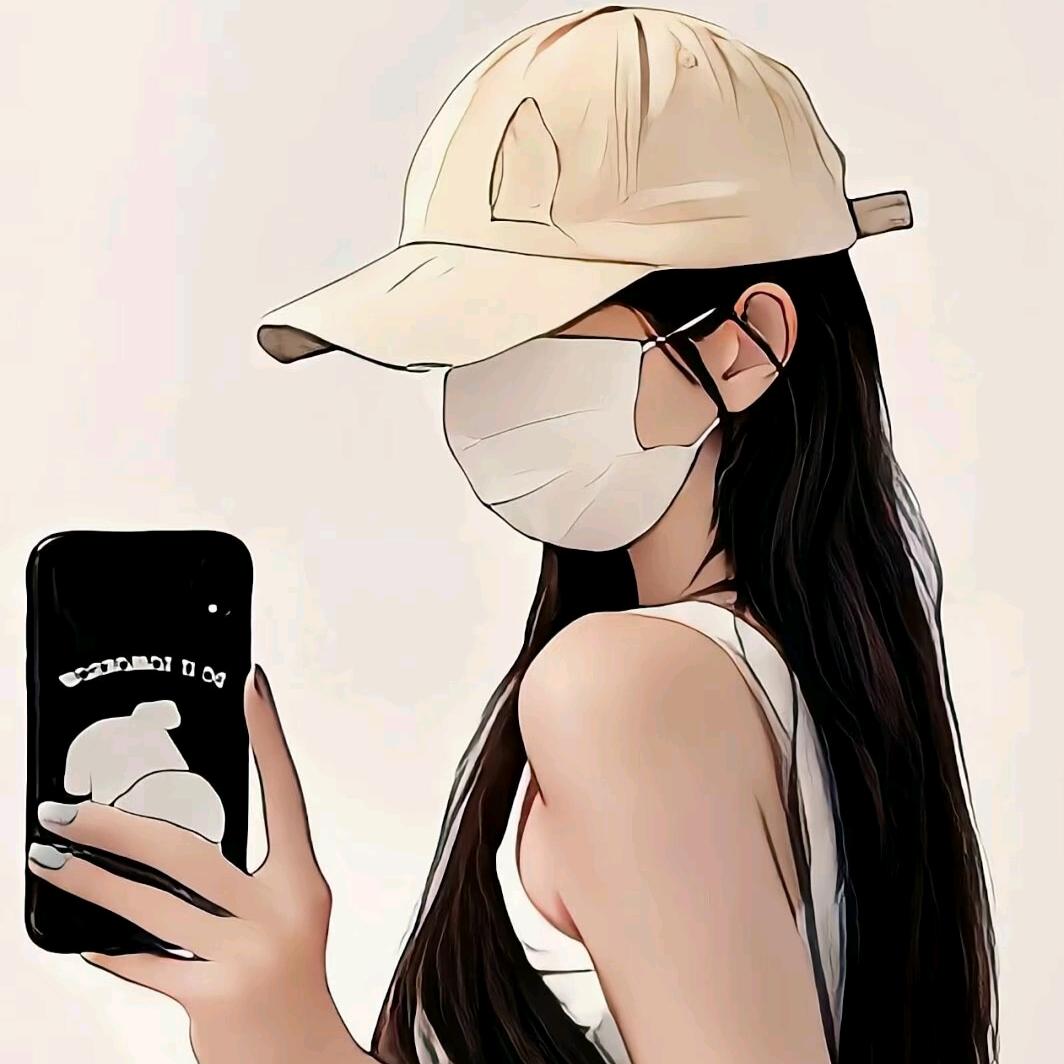 内向小姐姐