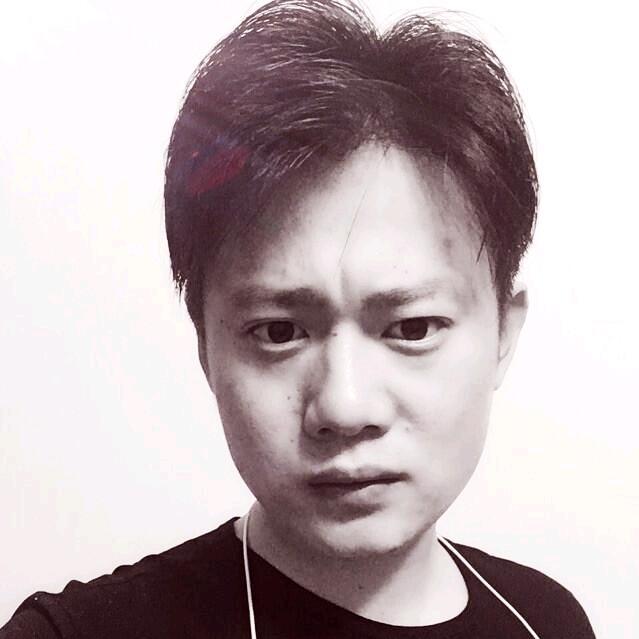 卖磁铁的男人