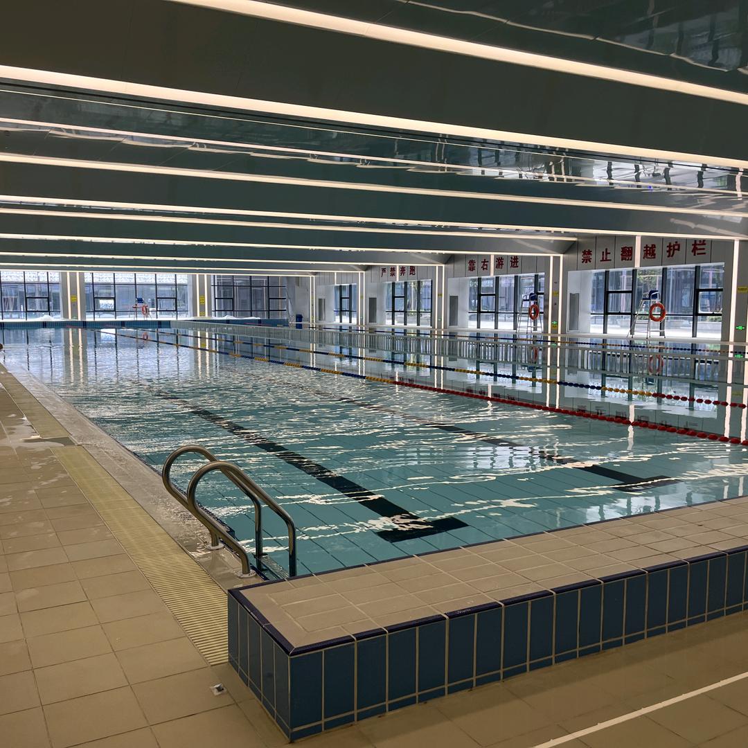 奉新文体艺术中心游泳馆（宏健体育）