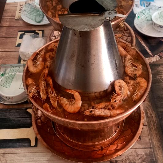 大厂回族自治县大东关村香渝火锅鸡店