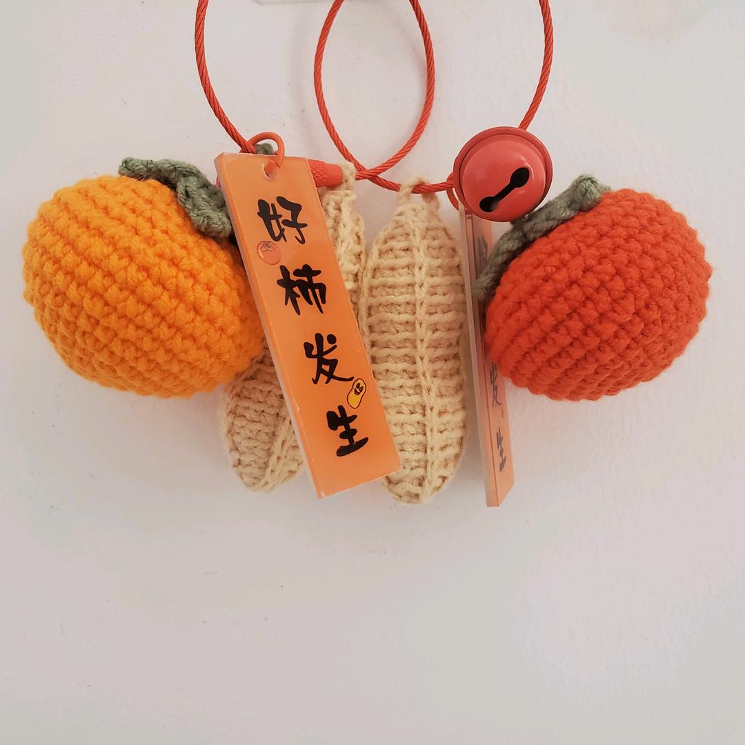 小麦手工编织