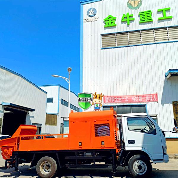 湖南金砼科技有限公司