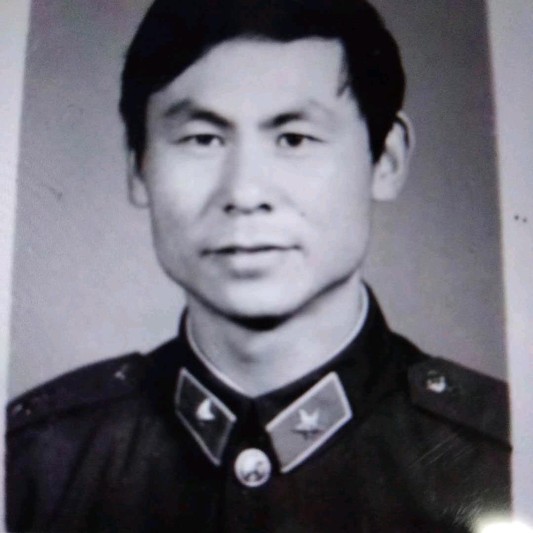 a参战老兵