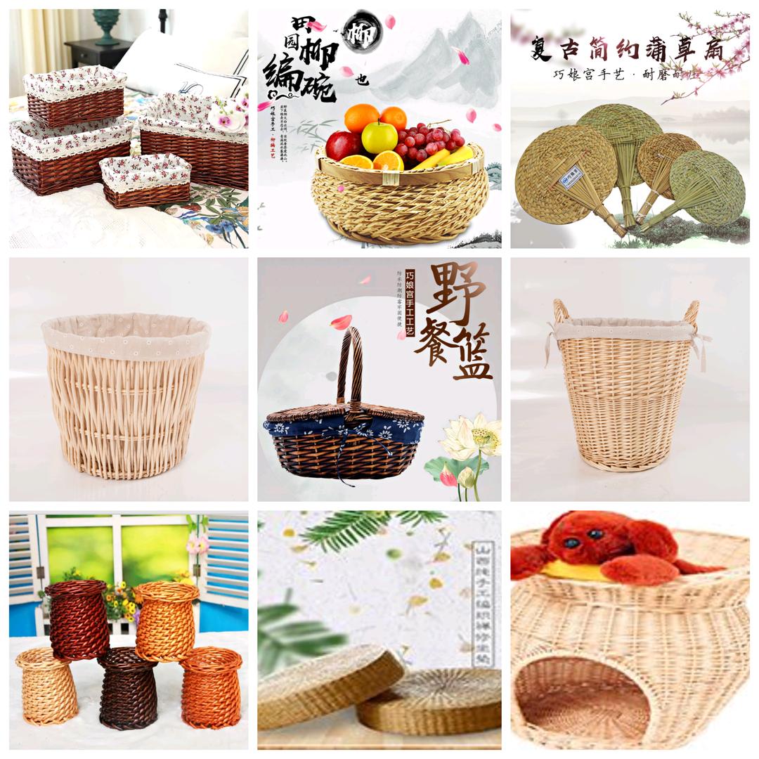 广灵巧娘特色手工艺