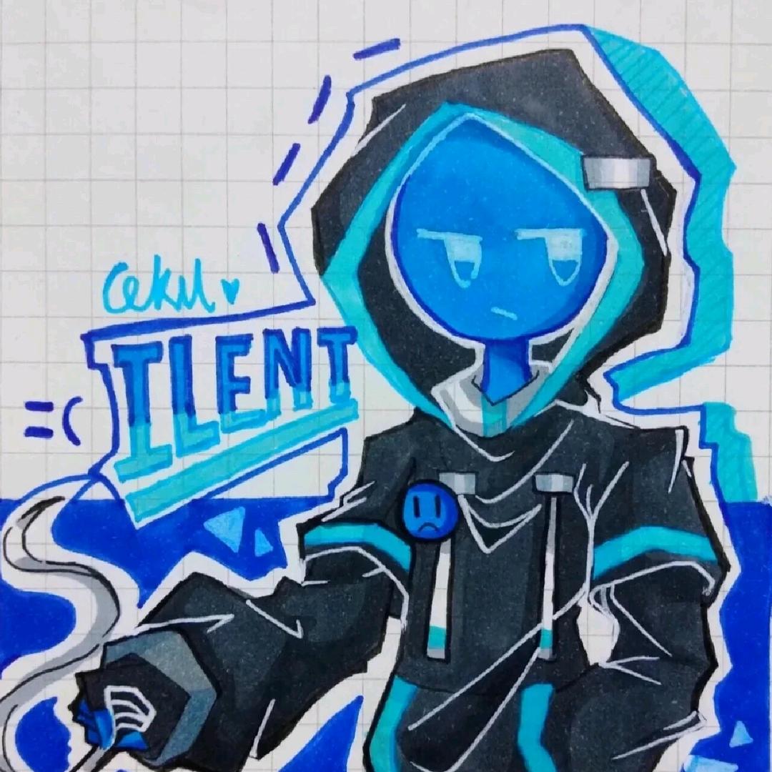 艺格书法