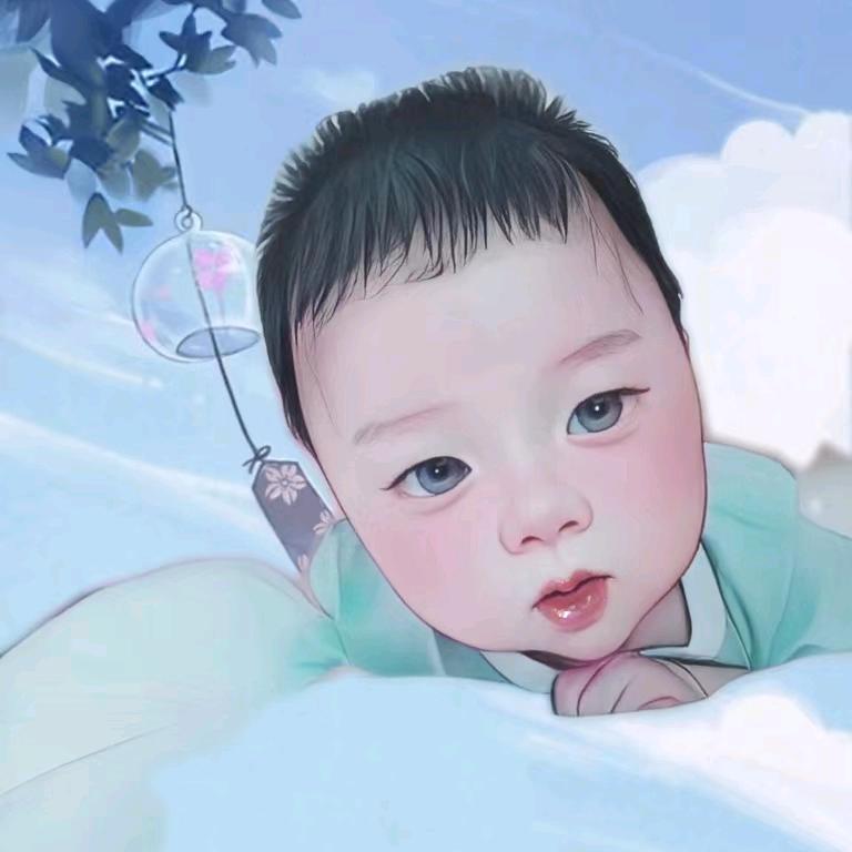 爱幻想的少年郎