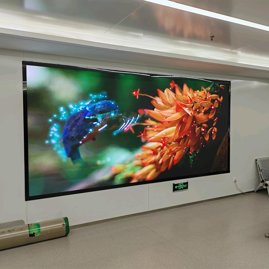 山工电子LED显示屏