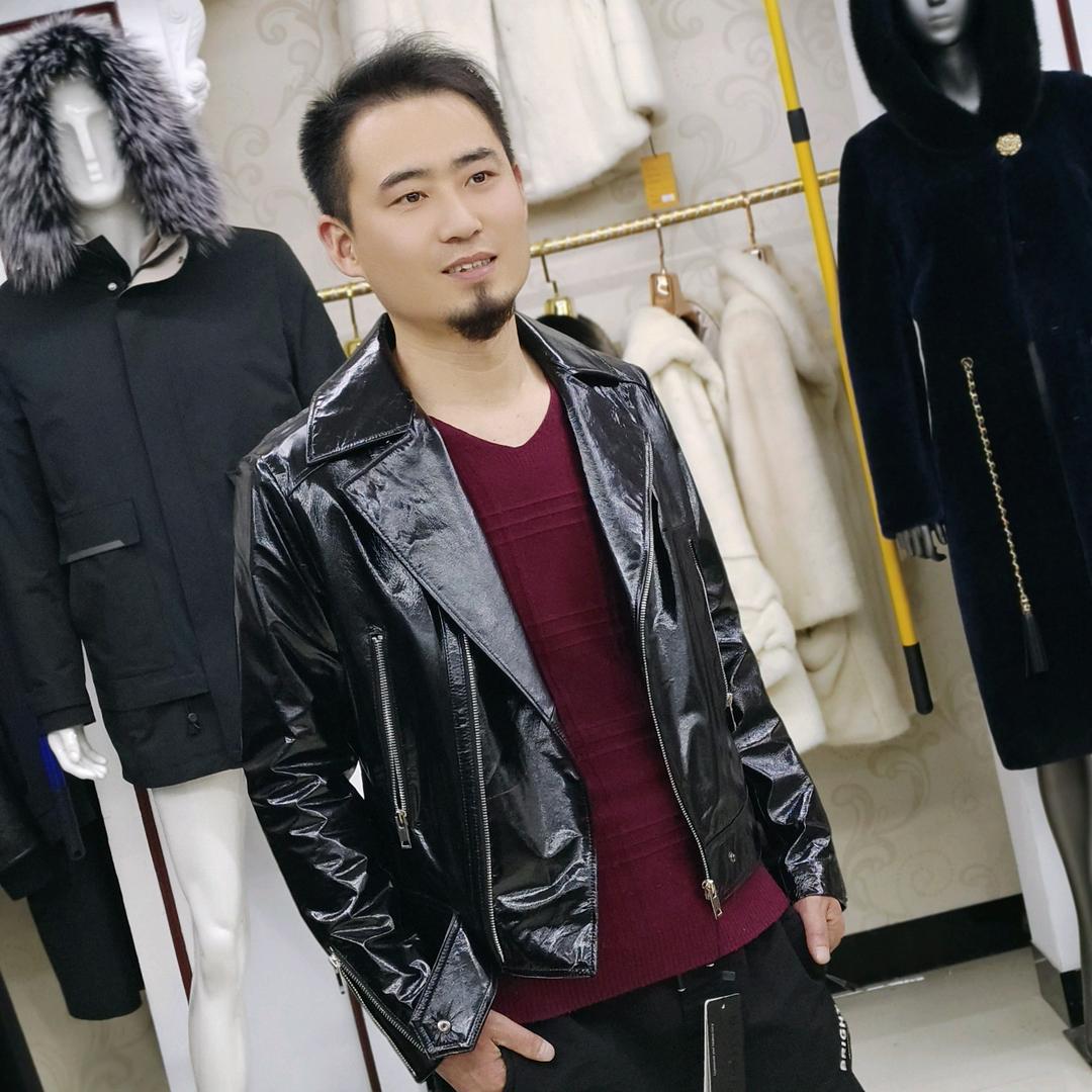 赤峰焕新裘皮草染改设计（薛师傅）