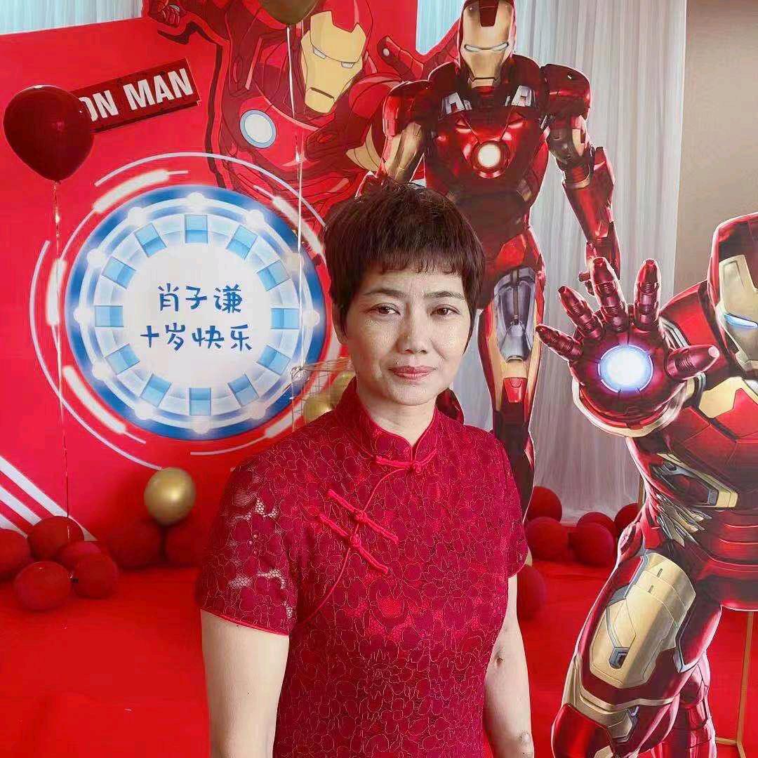 养蜂世家肖姐