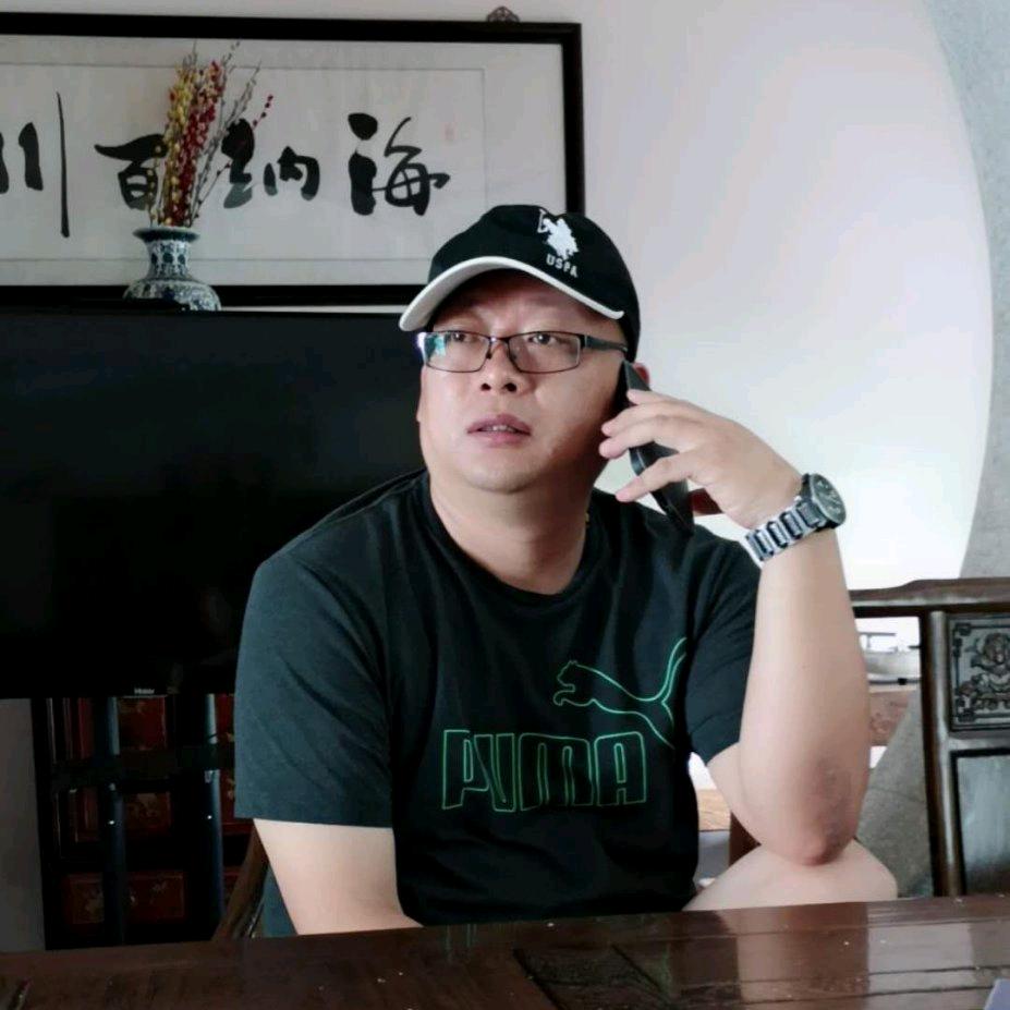 鱼专家武哥