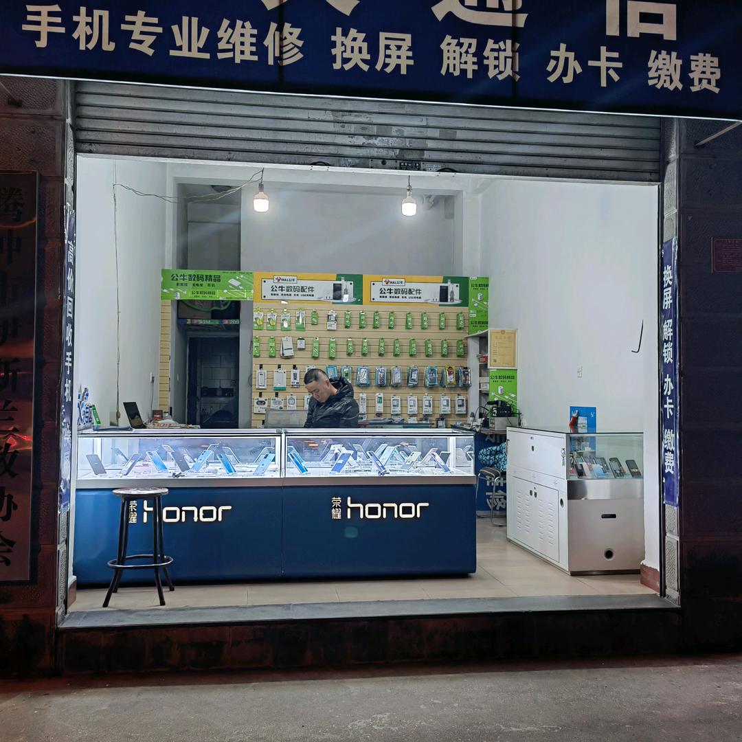 龙大通讯（东方路店）