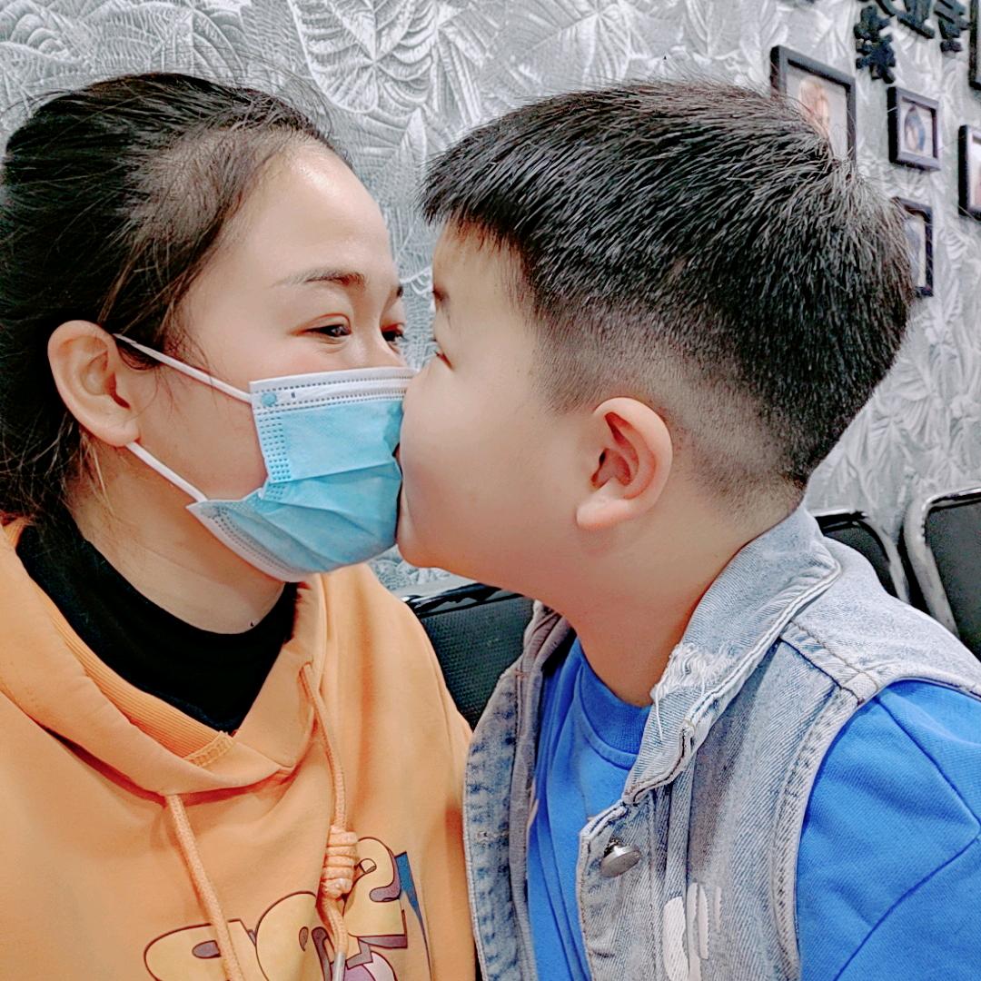陪读妈妈