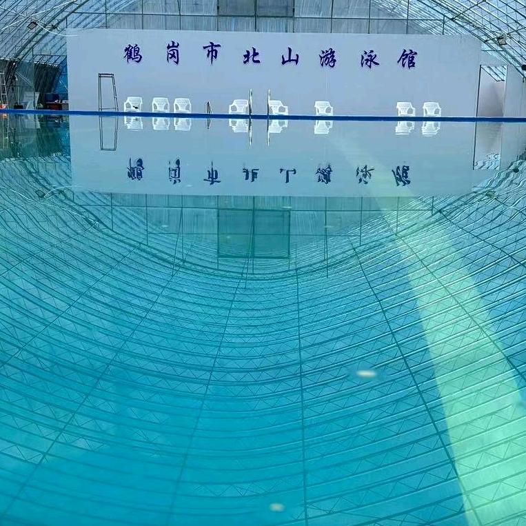 鹤岗市北山游泳馆（杨教练）