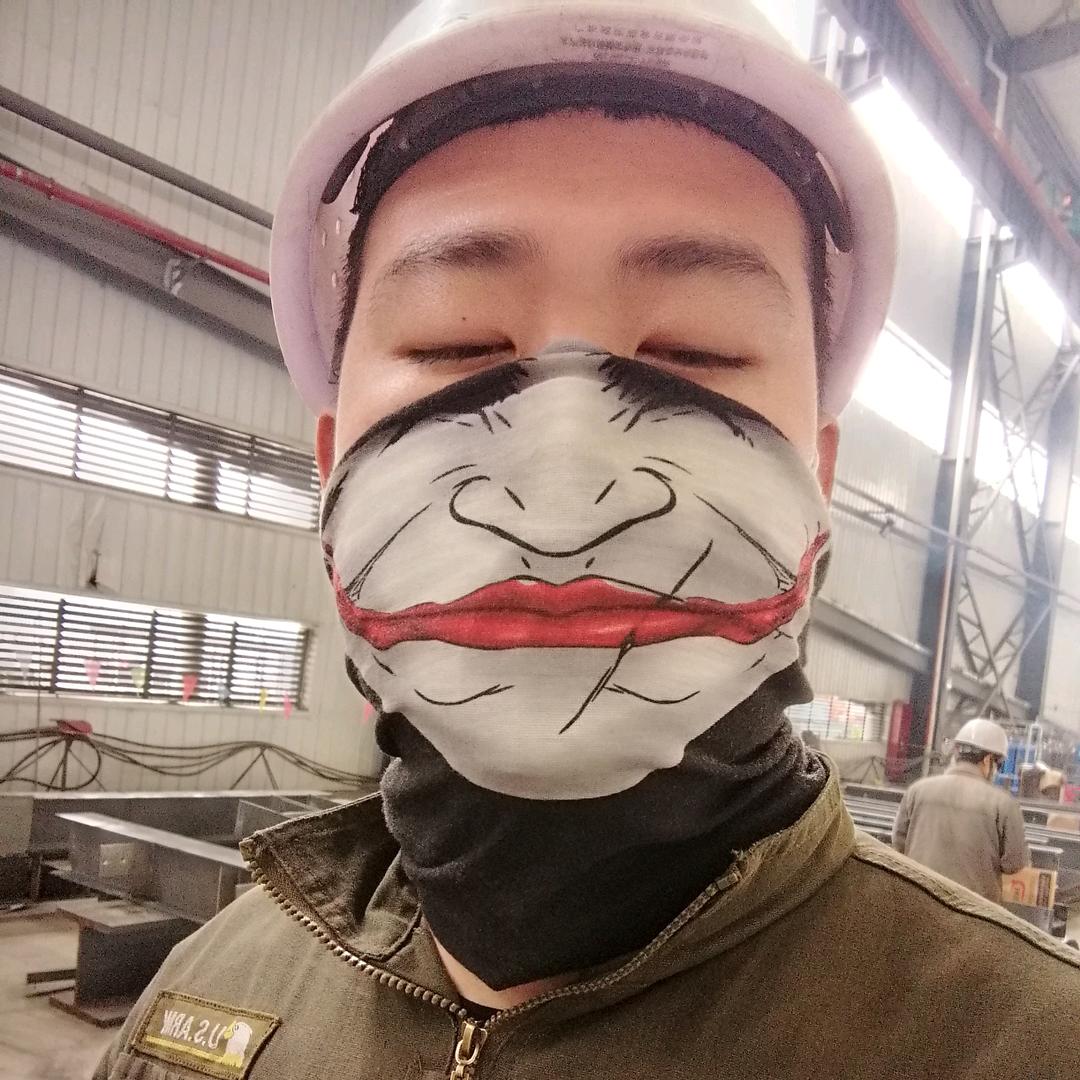 刘百万，