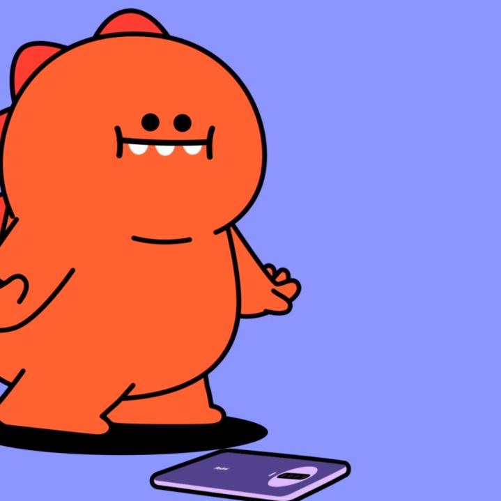 做最自律的小陈