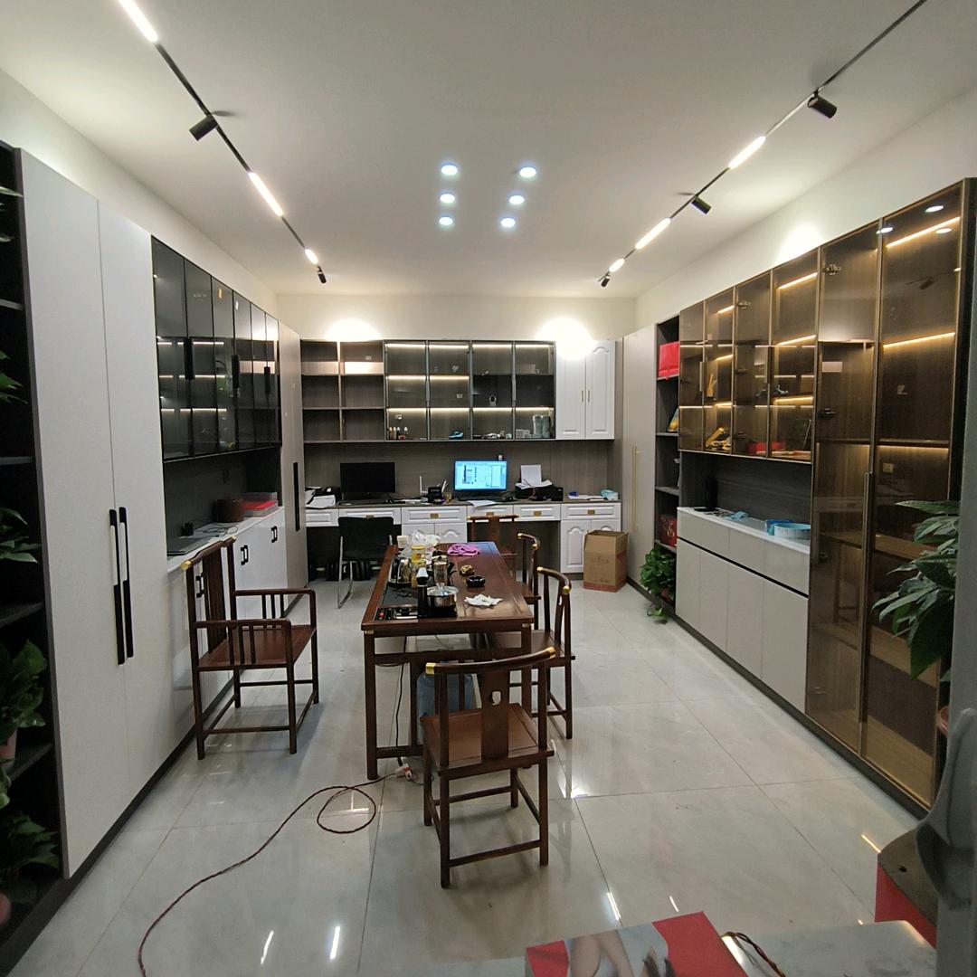 济阳全屋定制源头工厂（顺合美家）