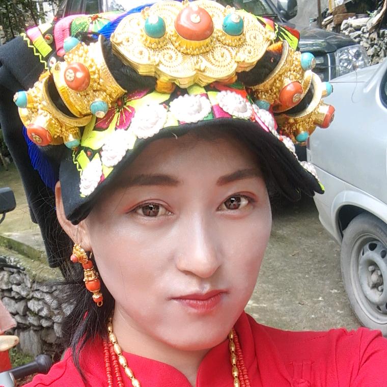 嘉绒藏族阿美