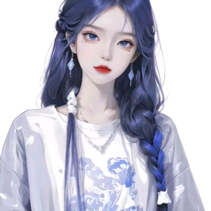 爱心笔芯