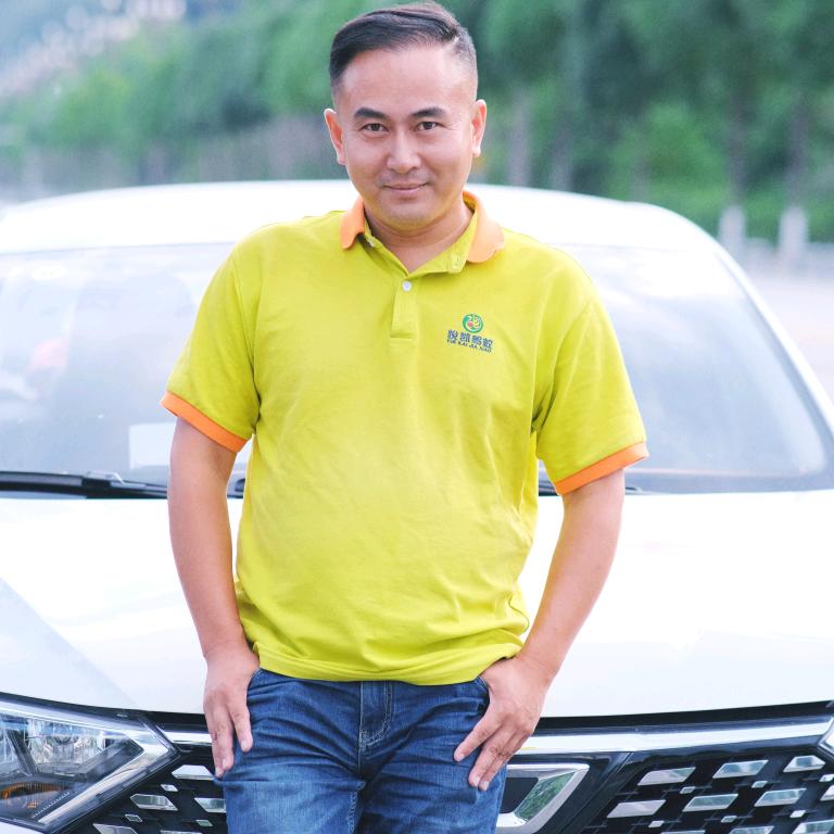 忠忠教练