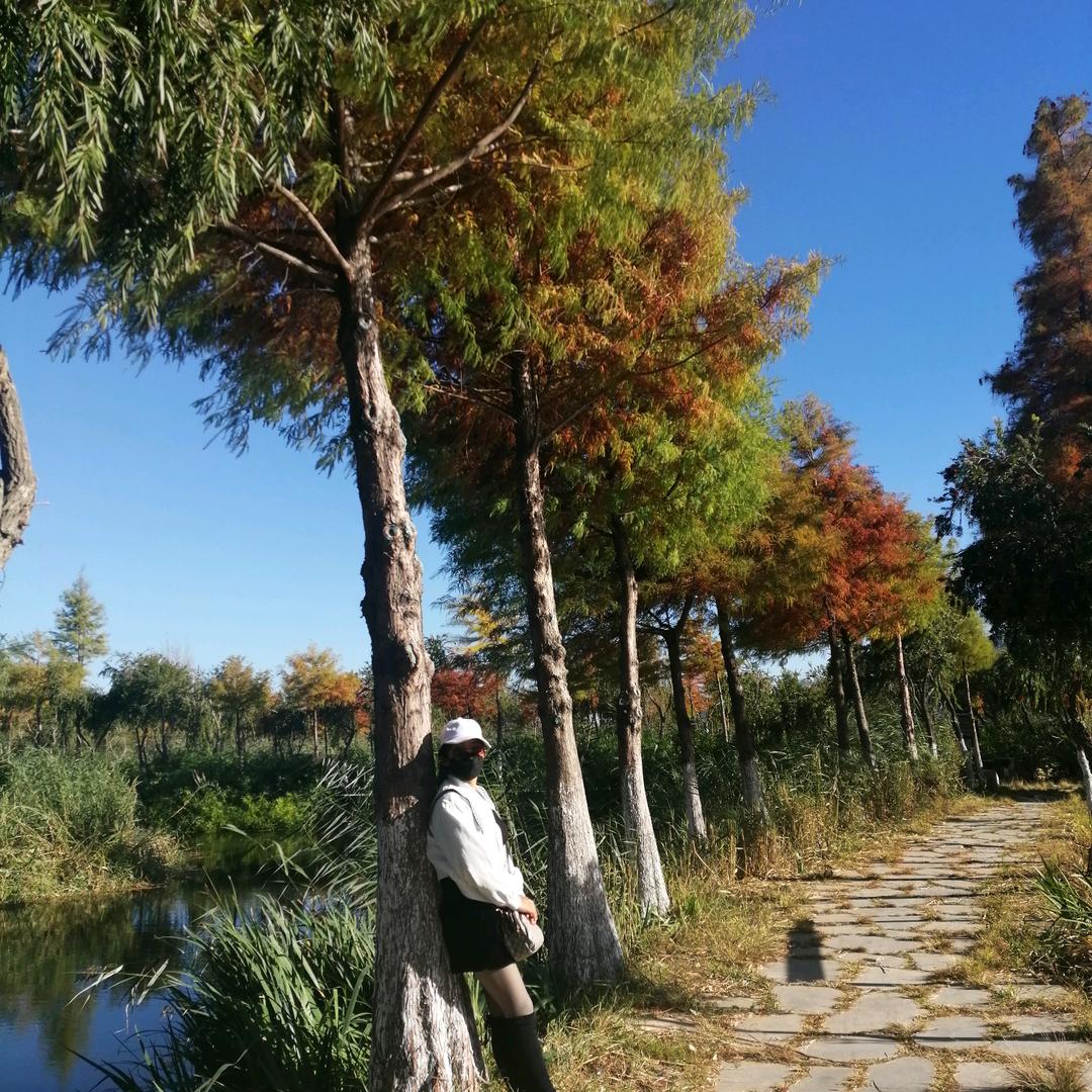 曾经