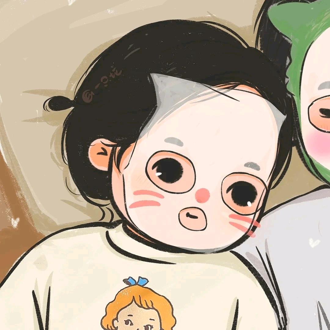 长大以后的天是黑色的