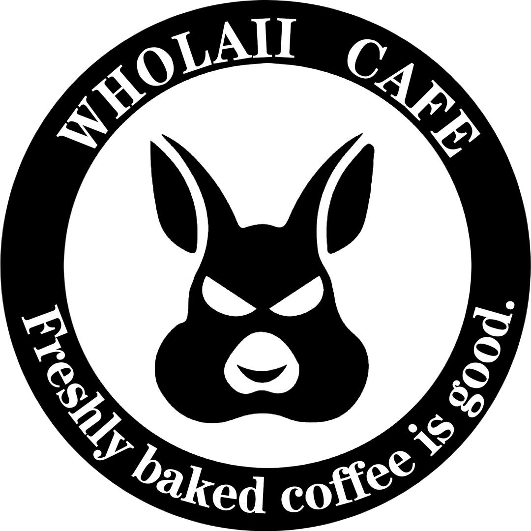 胡来咖啡@WHOLAII CAFE