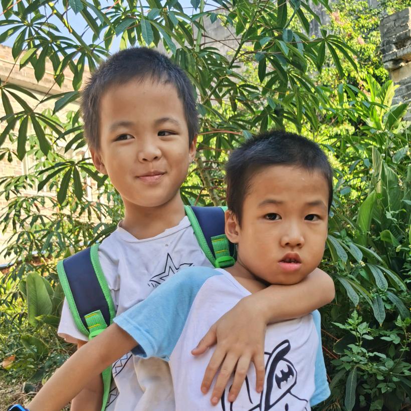 小熹放学记